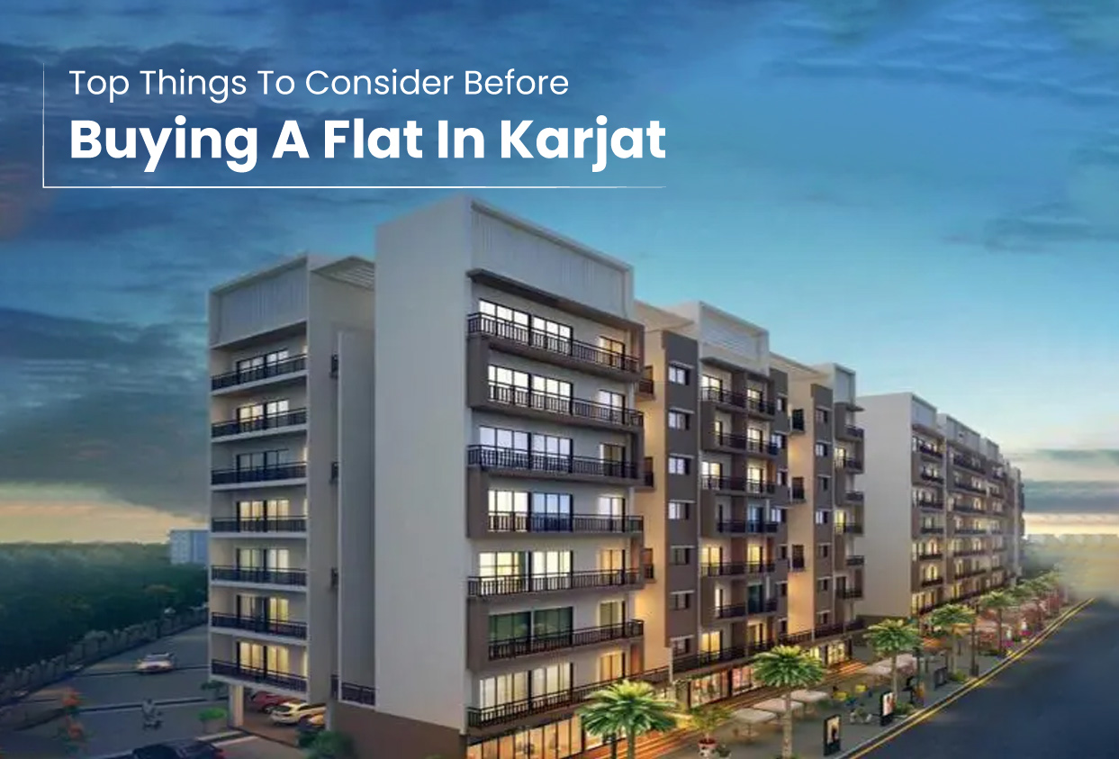 flat in karjat